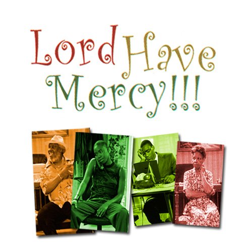 FRANCES ANNE SOLOMON DIRECTOR OF LORD HAVE MERCY