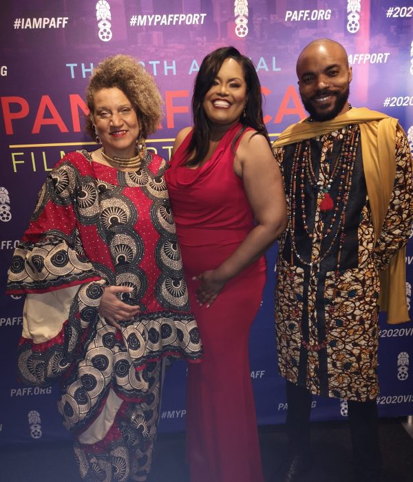 About Frances-Anne Solomon