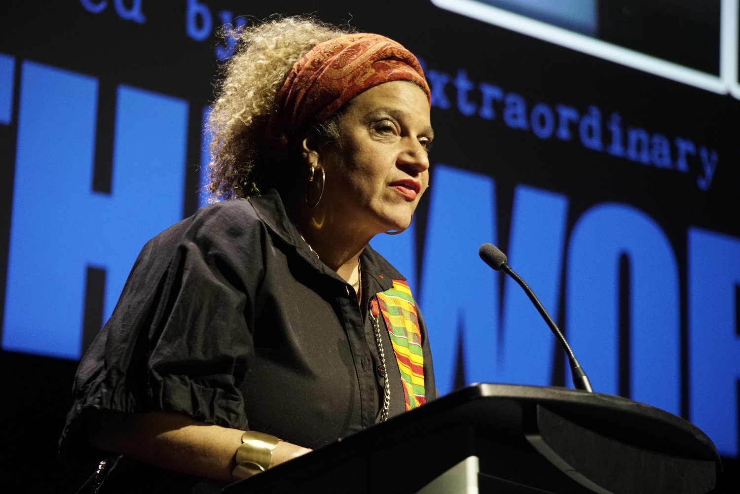 WOMEN OF COLOUR THE MISSING INGREDIENT IN CANADIAN FILM INDUSTRY