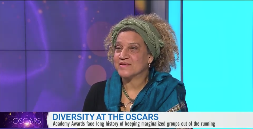 FRANCES-ANNE APPEARANCE ON CTV NEWS CHANNEL – DIVERSITY AT THE OSCARS