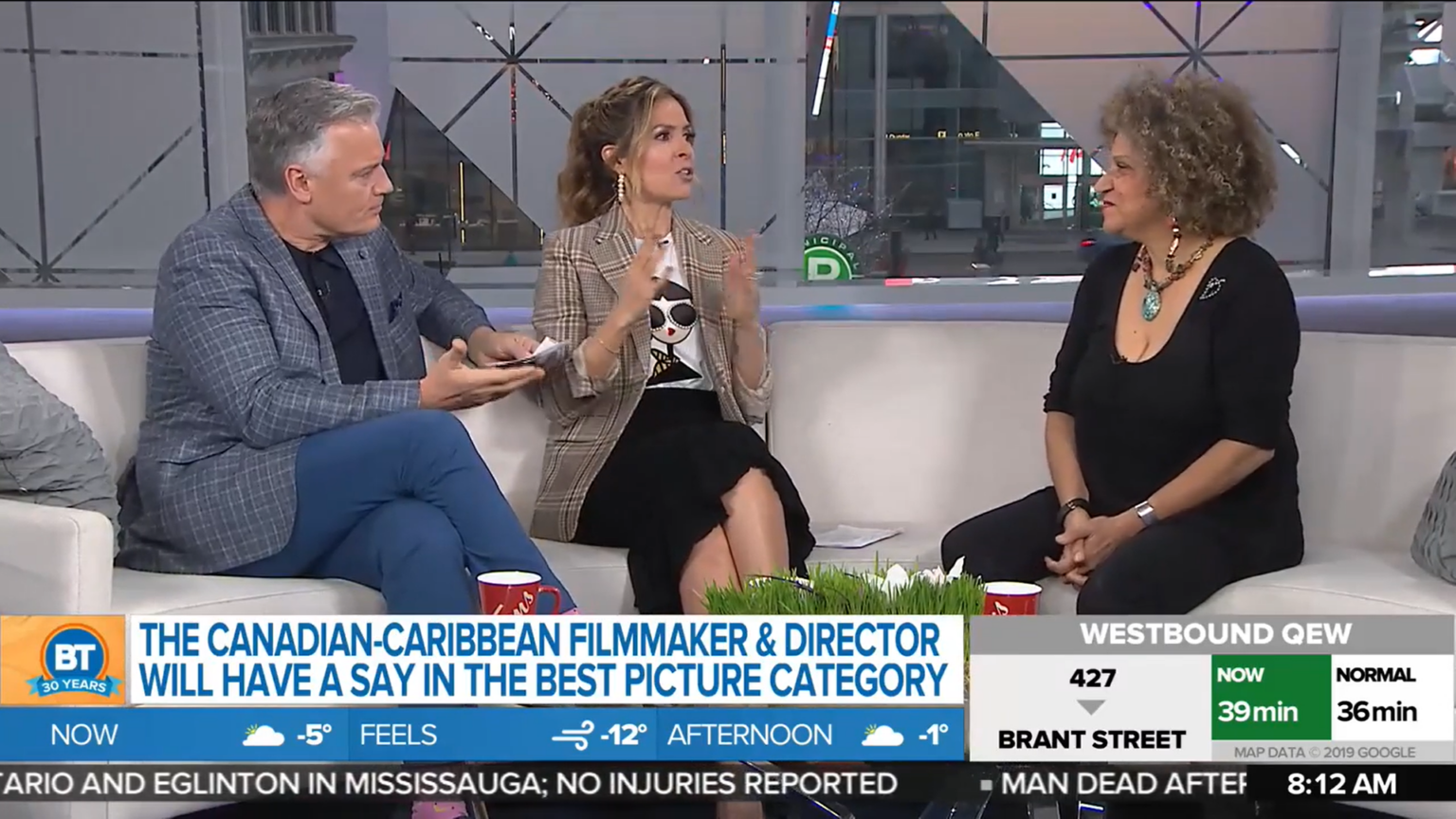 BREAKING DOWN THE BEST PICTURE NOMINEES WITH FRANCES-ANNE SOLOMON