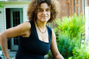 FRANCES-ANNE SOLOMON: FILMMAKER & ENTREPRENEUR