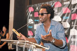 NEW OPENING FOR CARIBBEAN FILMMAKERS