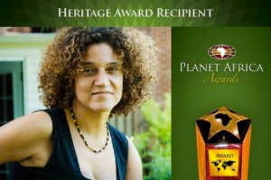 AWARD-WINNING FILMMAKER, PRODUCER AND FOUNDER OF CARIBBEANTALES FRANCES-ANNE SOLOMON, TO RECEIVE HERITAGE AWARD AT THE 2014 PLANET AFRICA AWARDS GALA