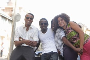 TORONTO-BASED FILMMAKER TAKES CARIBBEAN CULTURE GLOBAL