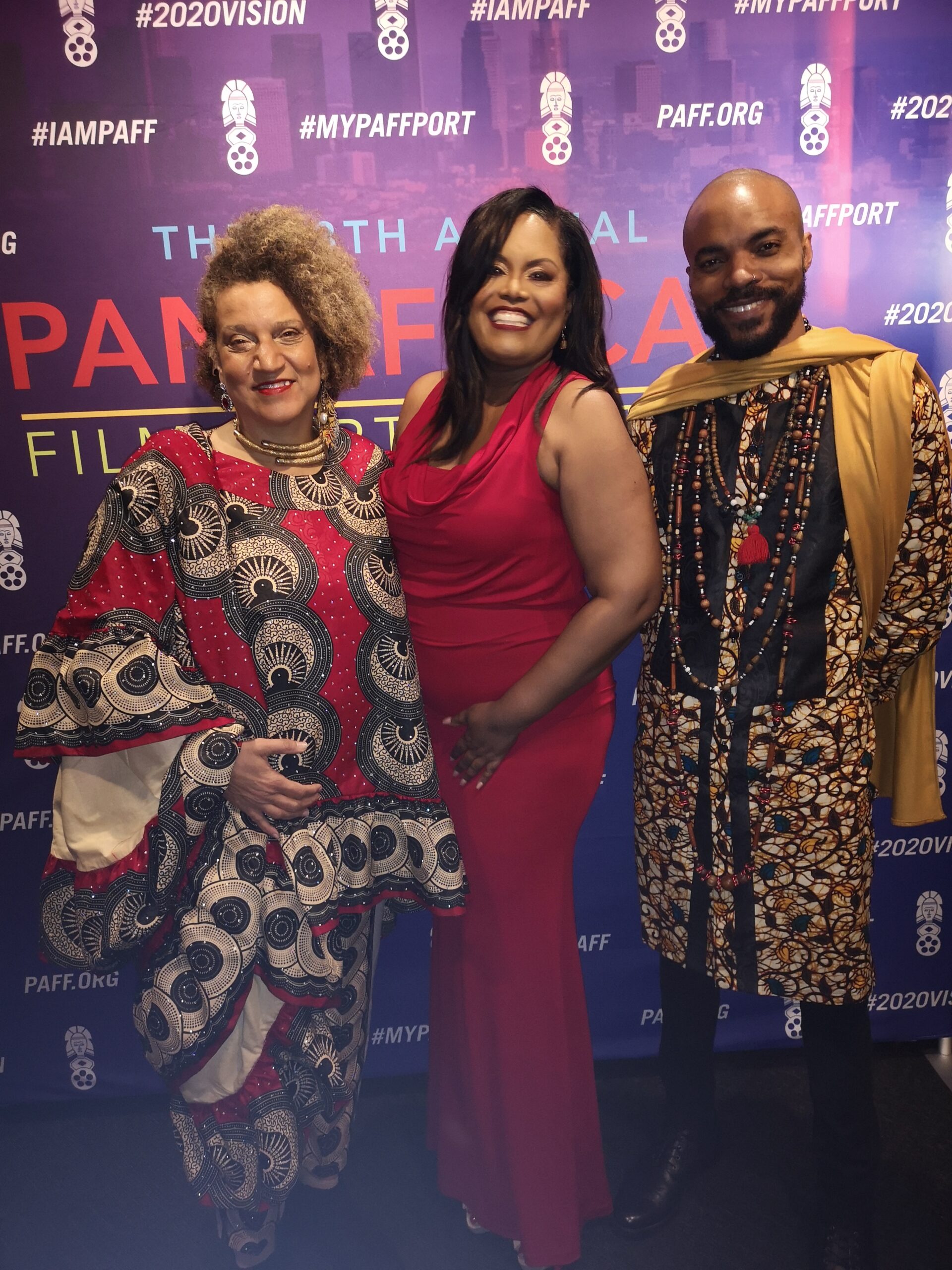 CARIBBEAN DIRECTOR FRANCES-ANNE SOLOMON’S HERO TAKES TOP HONORS AT LA’S PAN AFRICAN FILM FESTIVAL