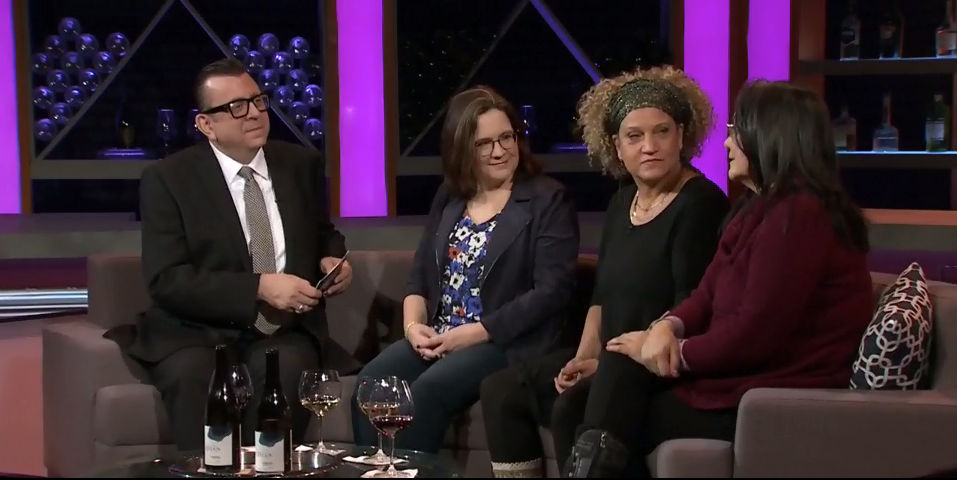 FRANCES-ANNE APPEARANCE ON CTV’S POPLIFE HOSTED BY RICHARD CROUSE