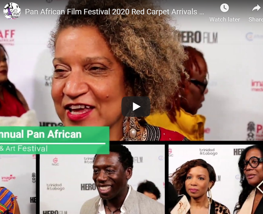 28TH ANNUAL PAN AFRICAN FILM AND ART FESTIVAL OPENING NIGHT