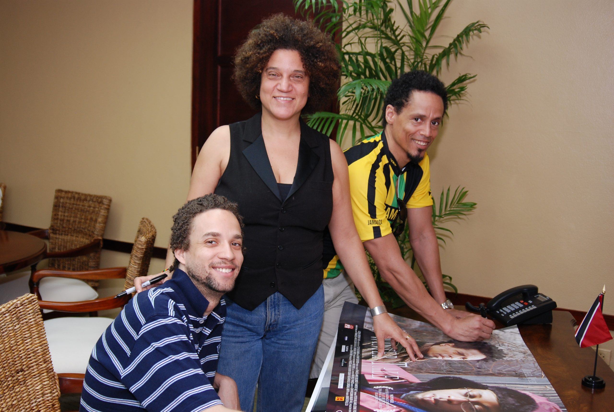 HERO TAKES TOP HONOURS AT PAN AFRICAN FILM FESTIVAL