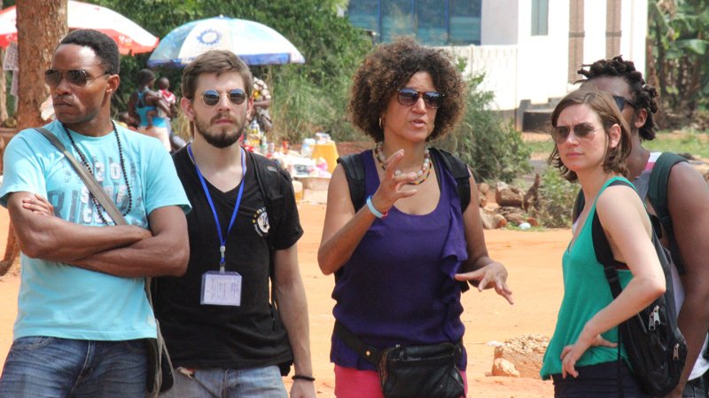 FRANCES-ANNE SOLOMON AND HERO ACTOR NICKOLAI SALCEDO ON L.A’S IMPACT RADIO