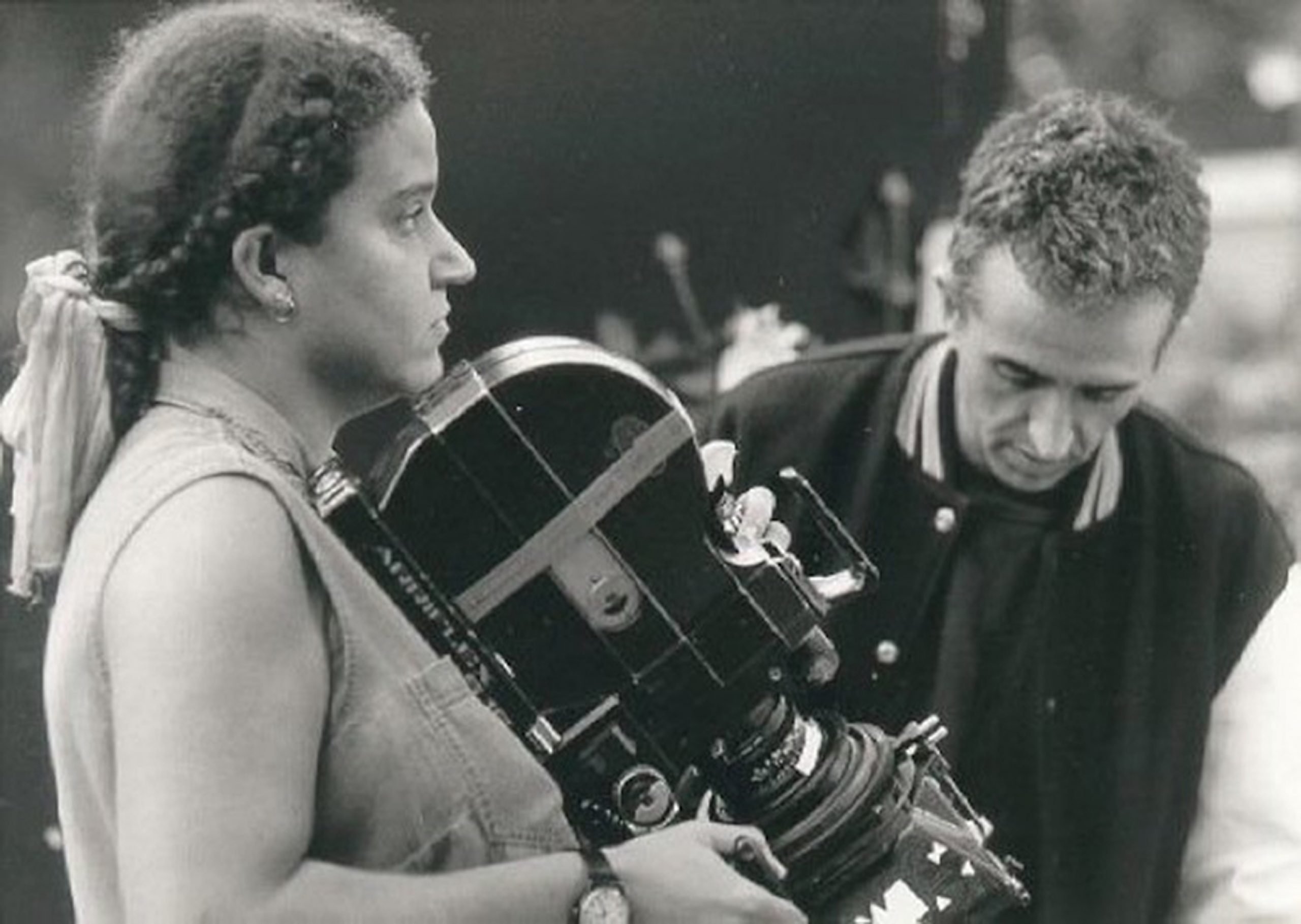 CANADIAN FILMMAKER FRANCES-ANNE SOLOMON WINS HONORABLE AWARD AT PAN AFRICAN FILM FESTIVAL IN LOS ANGELES