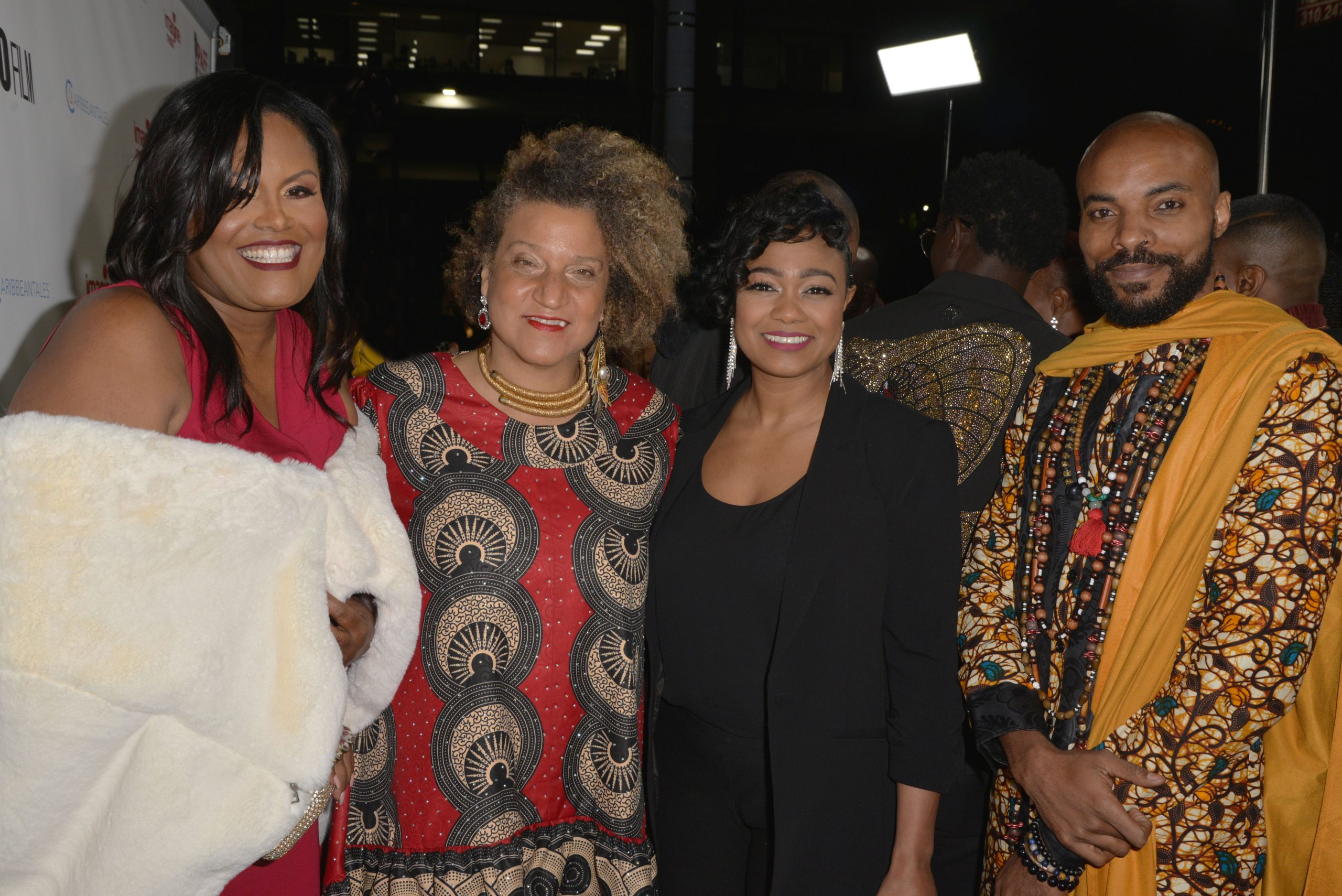 CARIBBEANTALES MEDIA GROUP LEADS GLOBAL DEVELOPMENT OF “CLAUDIA”: VIDEO INTERVIEW WITH DIRECTOR FRANCES-ANNE SOLOMON