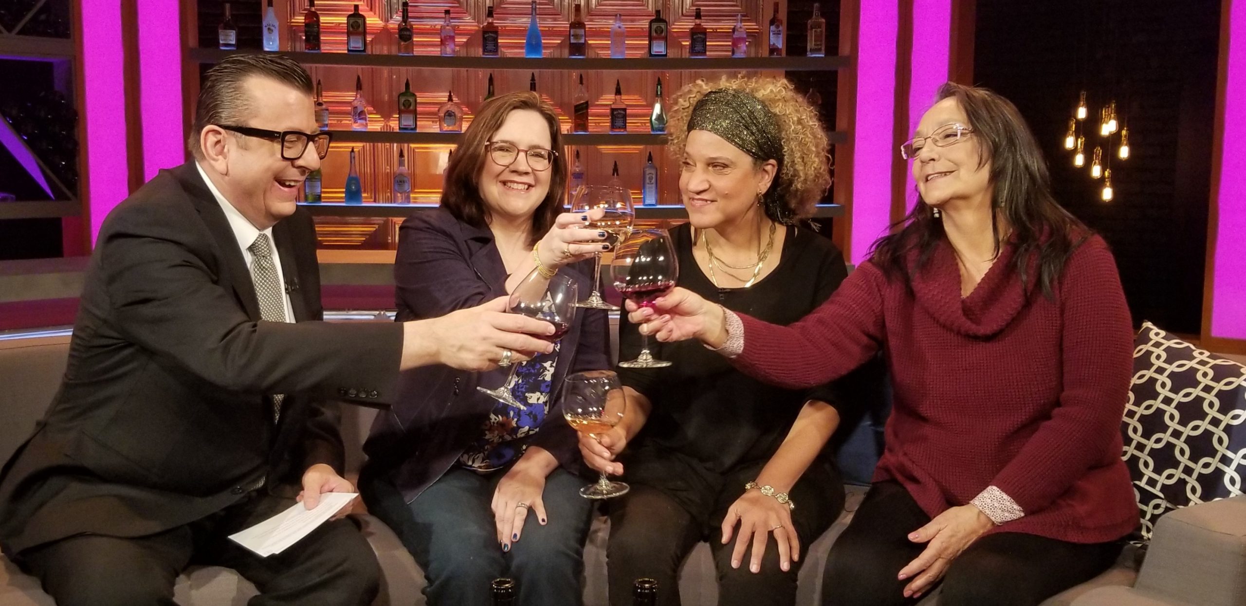 FRANCES-ANNE SOLOMON INTERVIEWED ON T&T’S TV6