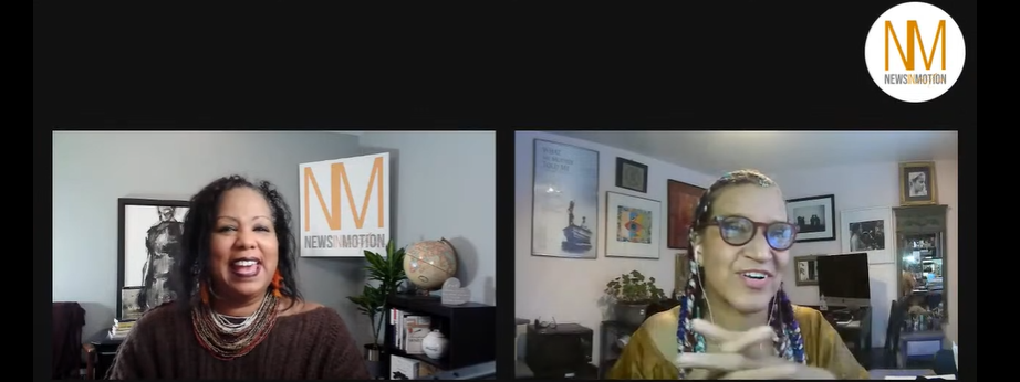 NEWS IN MOTION WITH GAIL, FEBRUARY 9, 2022