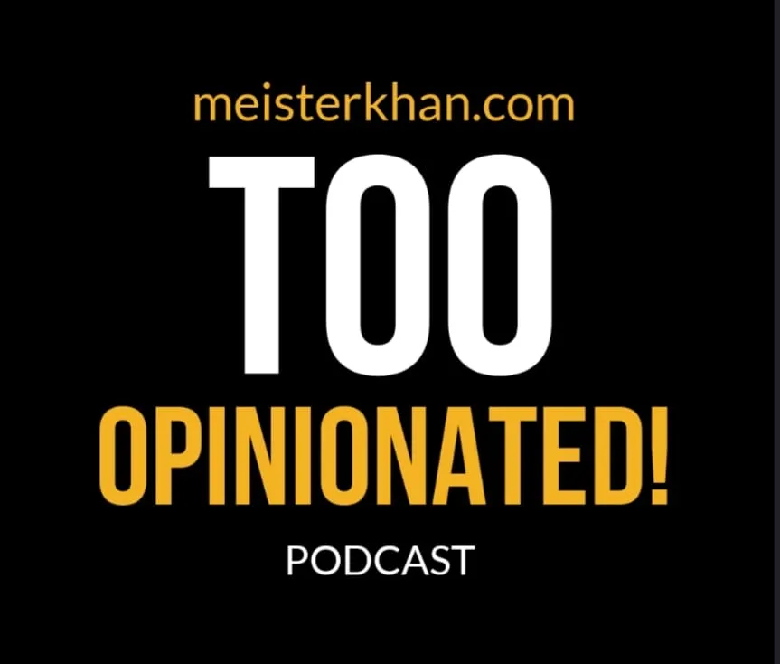 Too Opinionated Interview: Frances Anne Solomon