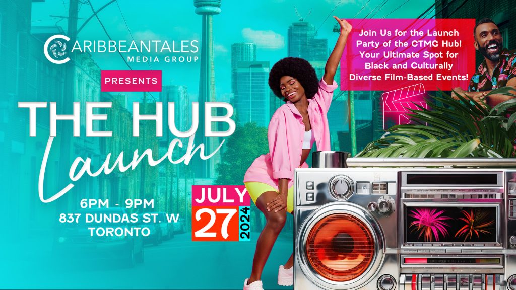 BIG NEWS: CaribbeanTales Launches “The Hub”