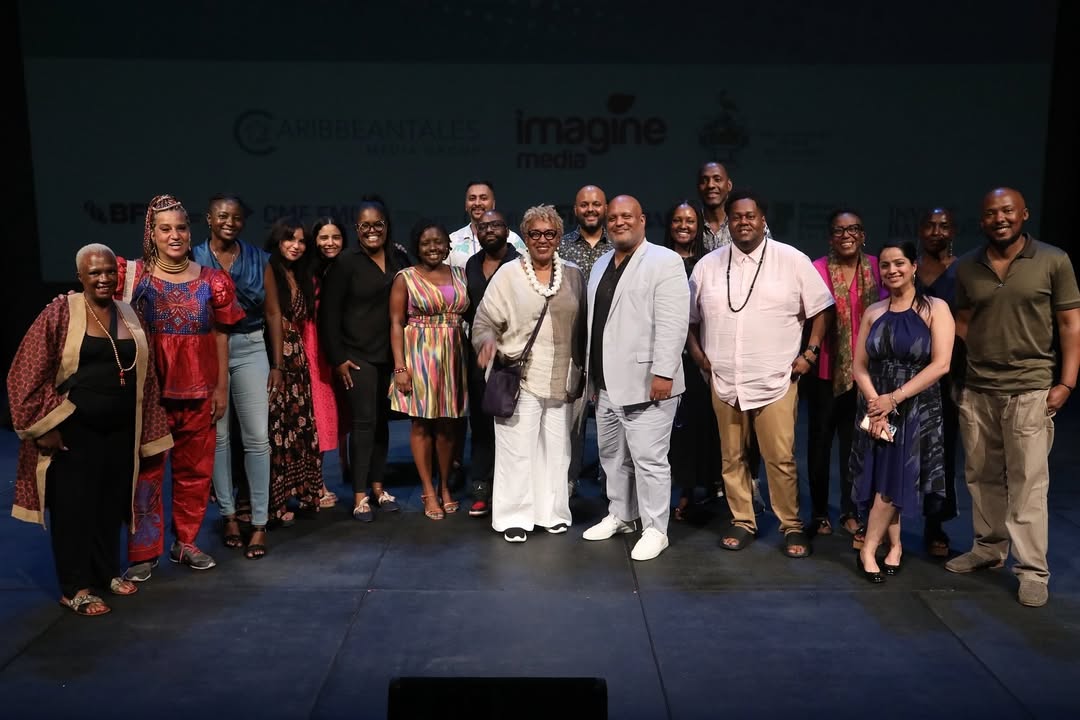 Decolonising Co-Production: CaribbeanTales Brings the Diaspora Home