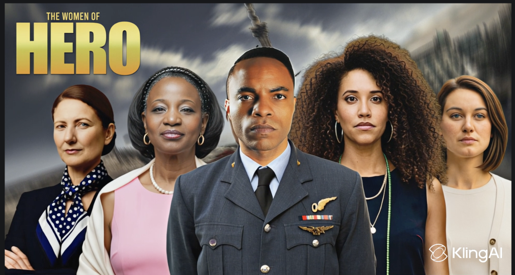 Making “Hero” – Part 2: Meet the Women in “Hero”