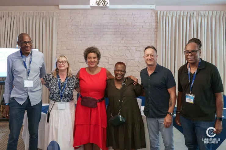 Cross Continental Conversations in partnership with ALT A REVIEW: Producer Talks Frances-Anne Solomon