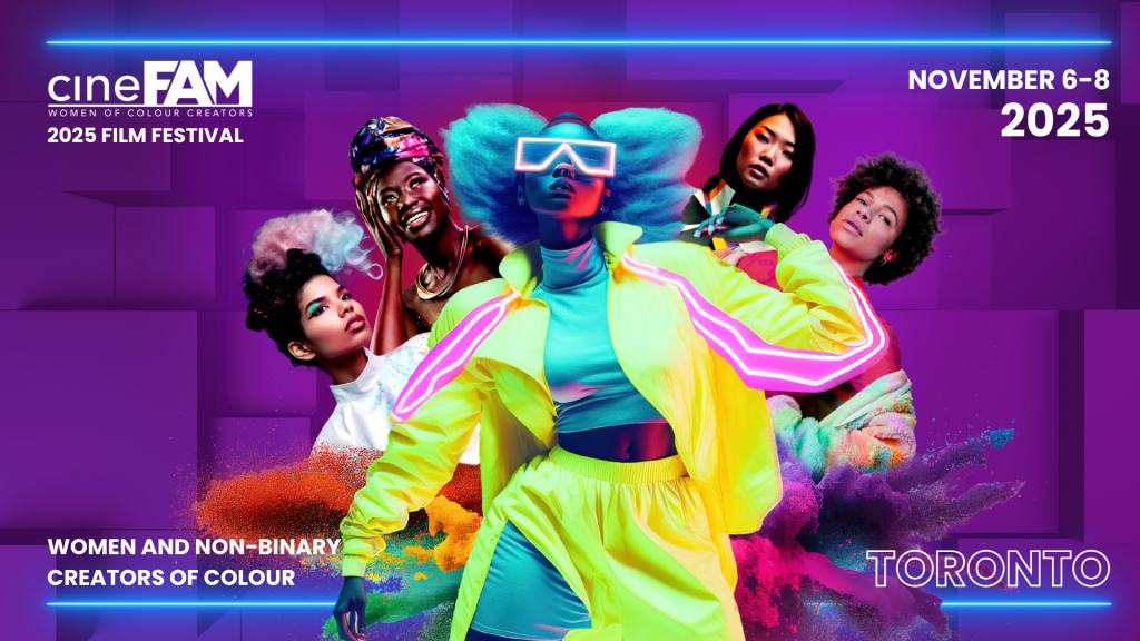 CineFAM Film Festival returns this November!