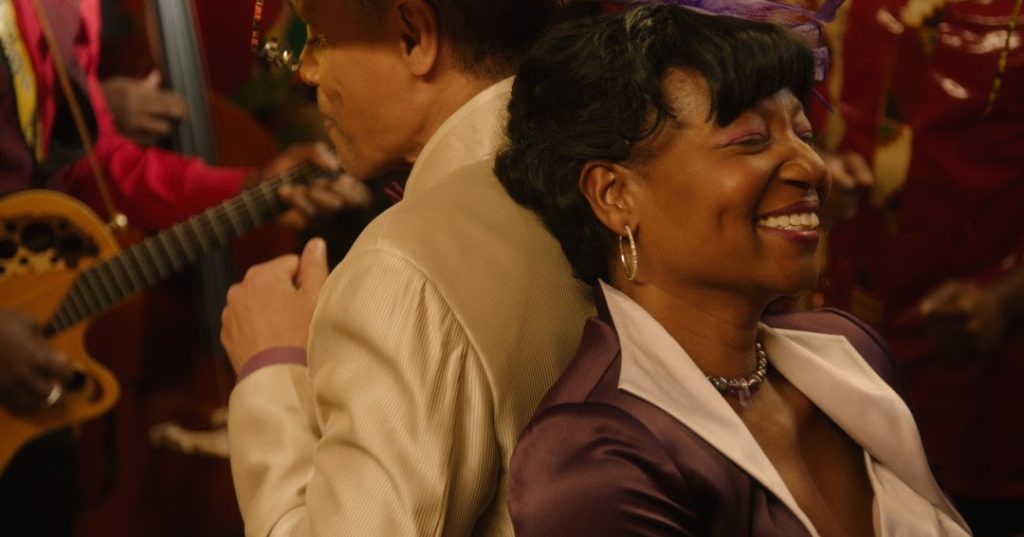 The Power of Community – Building the future with “Garvey’s Ghost”