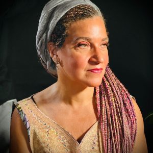 About Frances-Anne Solomon