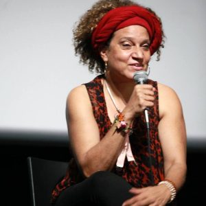 Frances-Anne Speaking