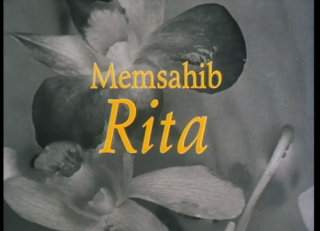 Memsahib-Rita