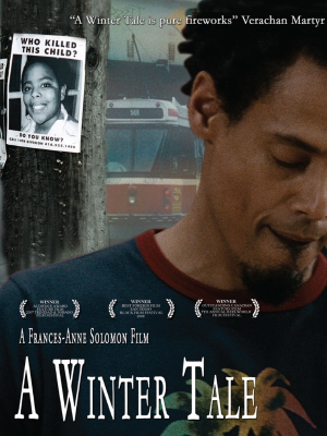 A Winter Tale Poster